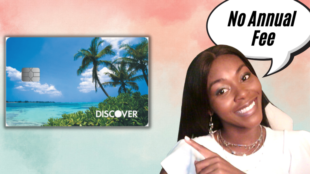 Discover It Miles Credit Card rickita.com