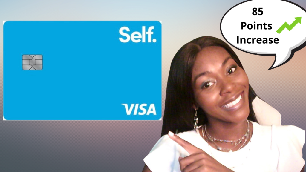 Self Visa Credit Card July 2024 