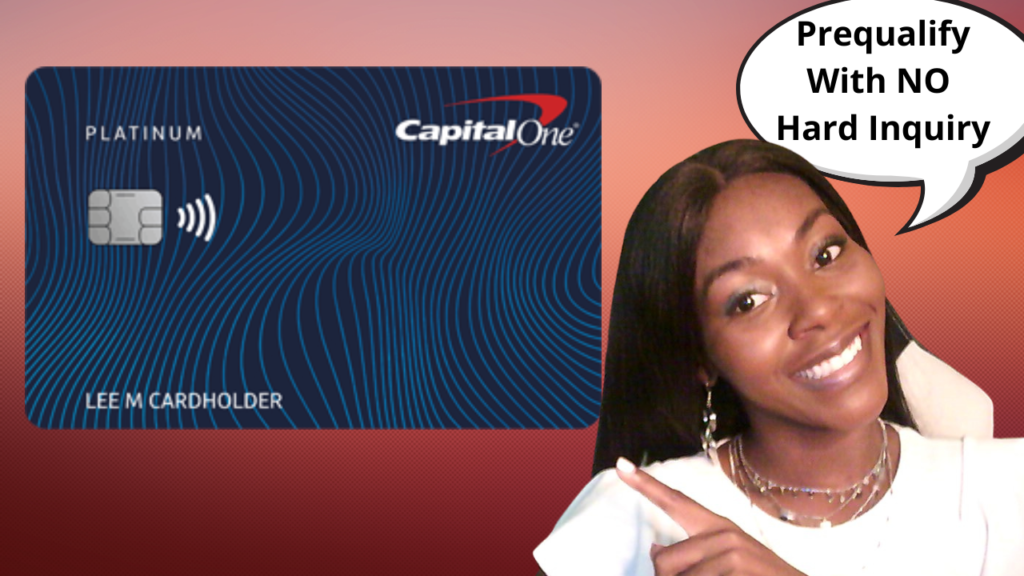 Capital One Platinum Mastercard (February 2024)