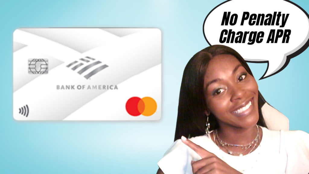 BankAmericard® Credit Card Thumbnail