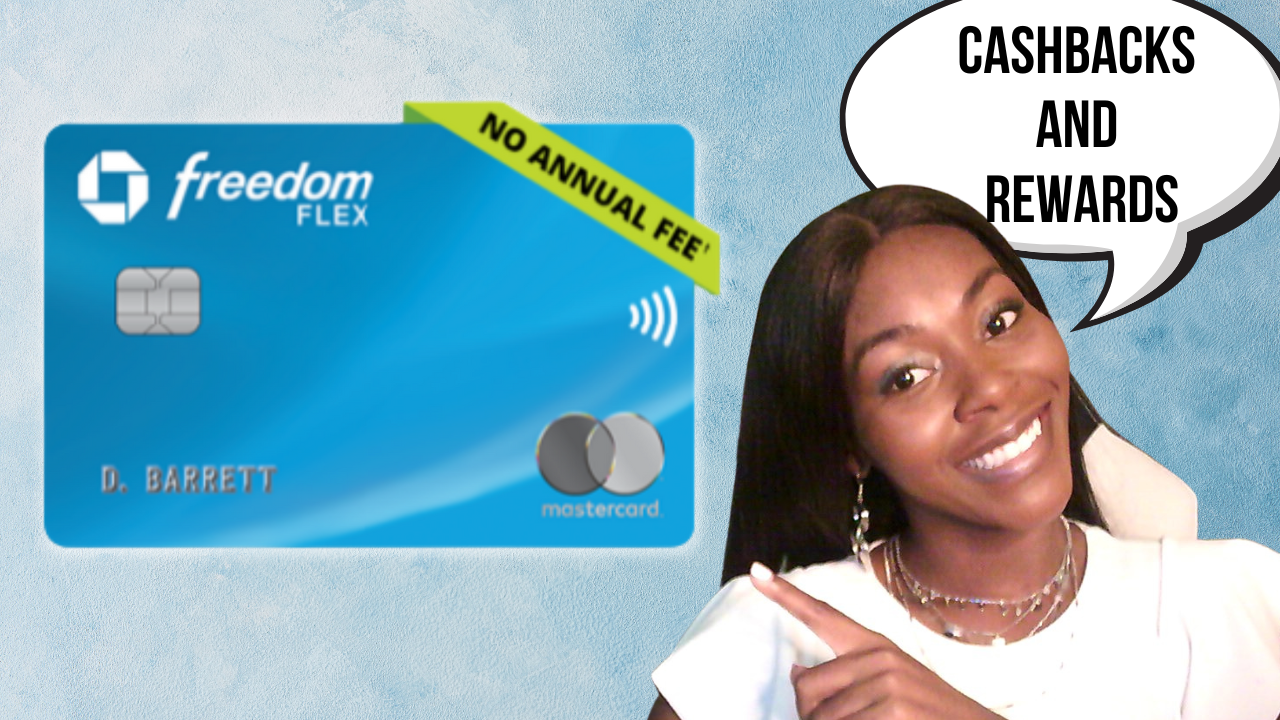 Chase Freedom Flex Credit Card (March 2024)