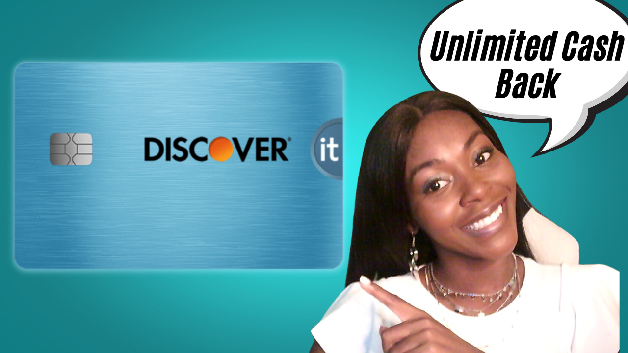 Discover it Cash Back Credit Card (April 2024)