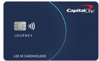 Journey Student Credit Card - (March 2023)