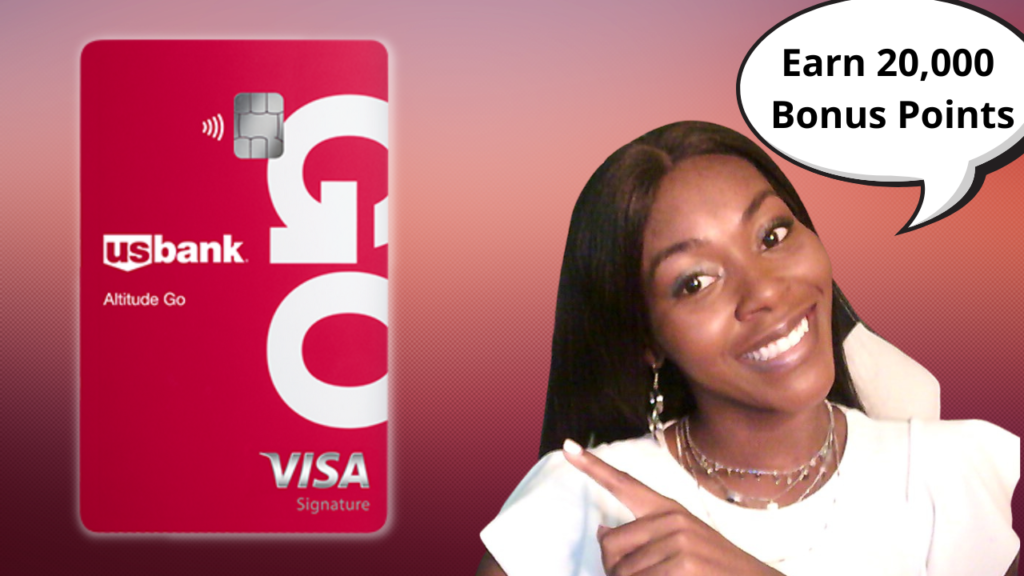 U.S. Bank Altitude Go Visa Signature Card rickita.com