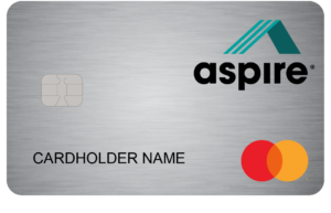 Aspire Credit Card rickita.com