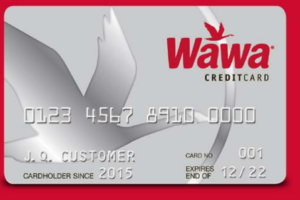 Wawa Credit Card rickita.com