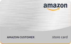 Amazon card