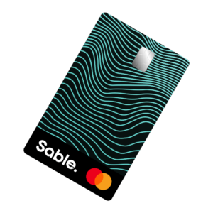 Sable One Secured Credit Card