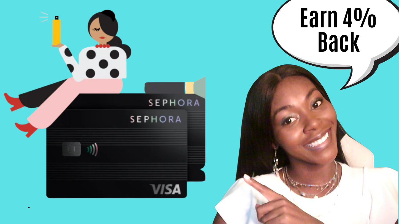 Sephora Credit Card (July 2024)