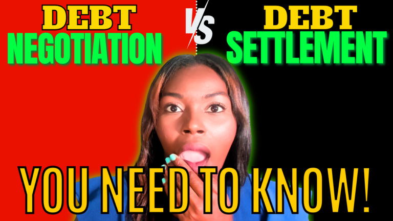 Debt_Negotiation_vs._Settlement_What_You_Need_to_Know__Credit_101_Ep
