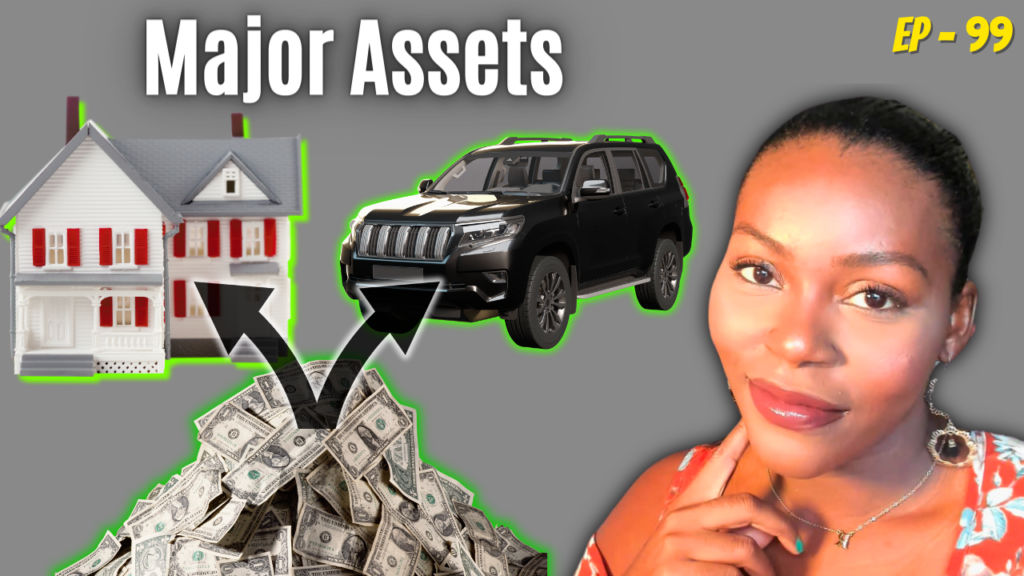 Sell Major Assets to Raise Cash and Keep Costs Low | Credit 101 Ep. 99